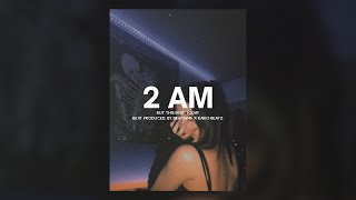 😈 [FREE] "2 AM" | Trap Instrumental Sensual 2024 | Pista De Trap Sensual (Prod. Raiko Beatz)