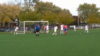 Morton College Soccer (2009) Part 3