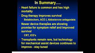 15-40 Ambulatory Management of AH and CHF 2022