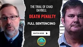 Chad Daybell Sentencing