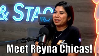 Meet Reyna Chicas from Mi Primer Bitcoin!