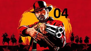 🔴The beginning of Arthur's end, Saving Sean and Micah | 04 | Red Dead Redemption 2 | RO BIX LIVE