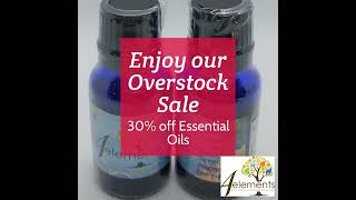 Enjoy our Overstock Sale