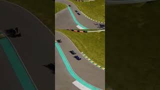 Batalhando no Brasil 😵‍💫🇧🇷 ##noassistsdivision #gaming  #f1 #racing  #youtubeshorts #simracing