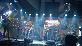 Korde Band Davao covers "You make me Feel Brand New" with Noreen