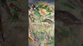 Resep masakan ndeso | Mangut lele khas jogja | coming soon #Shorts  @DapoerMamaDevna