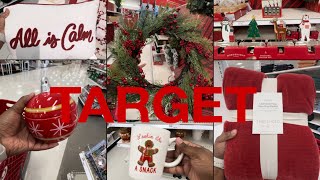 NEW TARGET ARRIVALS‼️ | CHRISTMAS DOLLAR SPOT FINDS 🎄