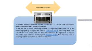 What is Intercom and Intercom how work