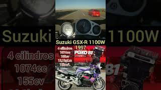 Suzuki GSX-R 1100W #capcut #foryou #motorcycle #top #viral #motovlog #bike