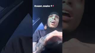 Anuel AA, Casper Mágico, Luar La L, Izaak - Toki (Preview)