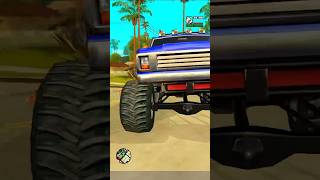 Куда улетают авто?! GTA SA #shorts