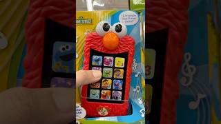 Elmo Phone #toys #satisfying #asmr #sesamestreet #funny #elmo #shorts