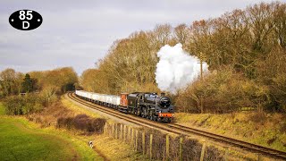 Great Central Railway - Winter Steam Gala