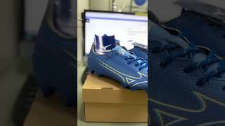 Unbox Mizuno alpha Select #mizuno #unboxing #jstudio