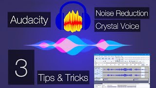 How To Remove Sound Noise In Audacity!