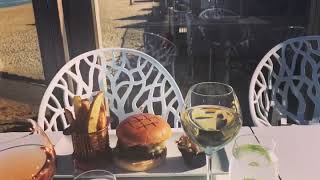 Lunch at our Beach Club Bar & Restaurant