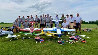 The Rochester Aero Modeling Society -RAMS 2022 Year End Wrap Up