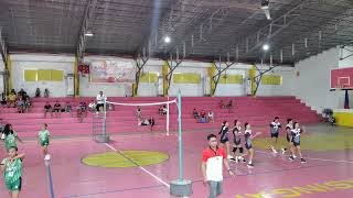 2ND SET SOBOL VS BANTOG ASINGAN MAYORS CUP WOMENS VOLLEYBALL 2024#volleyball #league #viral