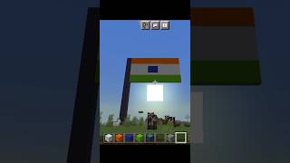 INDEPENDENCE DAY SPECIAL #minecraft #viral #shorts