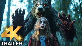 WOLF MAN Trailer 2 (4K ULTRA HD) 2025