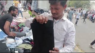 Janpath market delhi | cheapest cloth market ||