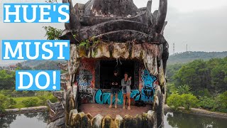 ABANDONED WATER PARK HUE VIETNAM - TOP THING TO DO IN VIETNAM