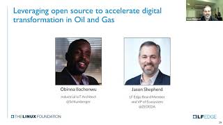 Use Case: Oil and Gas (Schlumberger)