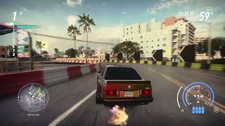 Need For Speed Heat | Circuit Race | Marinara | BMW M3 Evolution | Manual Transmission