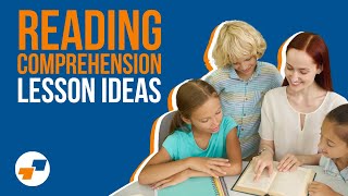 Reading Comprehension Lesson Ideas - Teaching CPD for Reading Comprehension