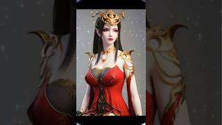 Queen Medusa or Xun'er bestmoment #shorts#viralvideo#Btth#trending#anime#donghua#song#@museindia