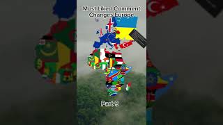 The Most Liked Comment Changes Europe