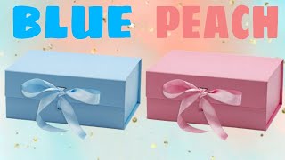 🎁 ✨BLUE VS. PEACH✨ CHOOSE YOUR GIFT 🎁