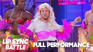 Rob Schneider Performs "Jealous" & "I Will Survive" | Lip Sync Battle