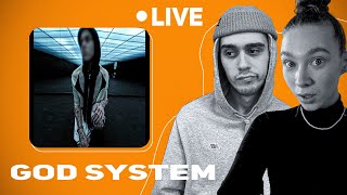 [СТРИМ] РЕАКЦИЯ Kai Angel – GOD SYSTEM