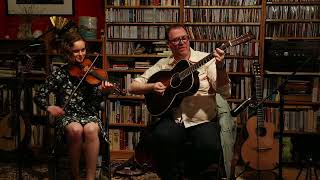 Vienna Scheyer and Colm MacCárthaigh house concert encore