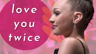 Love You Twice X The Judgment | Dance Moms Audioswap