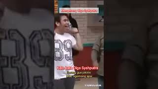 Kata Olga Syahputra nih di yks  #shorts #Olgasyahputra #viral #raffiahmad #wendy #fyp