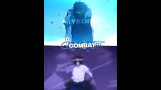 Jin Woo Vs Jin Mori#sololeveling #sungjinwoo #jinmori #viral #anime #capcut #alightmotion #fyp #edit