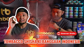 Introduction Tombacco Shisha - Review Mango Indramayu