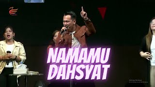 NamaMu Dahsyat (Live Performance)