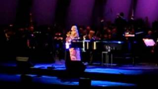 Jewel "Intuition" live @ the Hollywood Bowl 7/24/09 with orchestra!