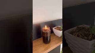 How to Make Candle at Home - Keep Away Mosquitos #shorts