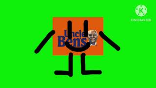 Uncle Ben’s Green Screen