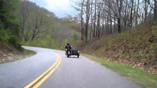 Blue Ridge Parkway Mini-Movie  3