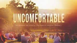 The Uncomfortable Cross | Uncomfortable | Josh Davis | Grace Point