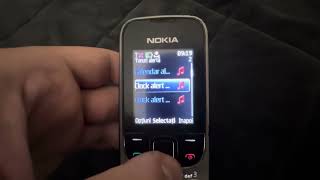 Nokia 2330 (Vodafone) - Ringtones