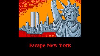 Escape New York (BattleTanx GBC Let's Play #12)