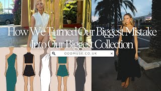 Why We Were Scared To Launch A Summer Collection | Odd Muse