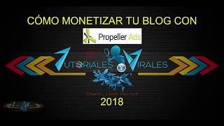 PROPELLER ADS YA NO TRABAJA CON SUBDOMINIOS O PÁGINAS CON ALOJACIÓN GRATUITA 2024