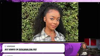 Actress Skai Jackson arrested after domestic dispute with her boyfriend who denied everything